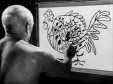 O mistério de Picasso, Henri Georges-Clouzot (Doc, 1956, 78’)