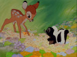 "Bambi" (1942) será exibido no miniauditório do Museu da Imagem e do Som do Paraná no dia 02/02 em duas sessões: às 10h e às 15h
