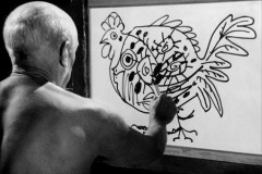 O mistério de Picasso, Henri Georges-Clouzot (Doc, 1956, 78’)