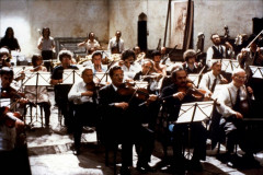 06.28 Ensaio de Orquestra, Federico Fellini, 1978.