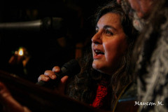 A cantora, compositora e contista paranaense Eliane Bastos faz show ao vivo com canções do sambista Lápis na quinta-feira, dia 18 de janeiro, às 19h.