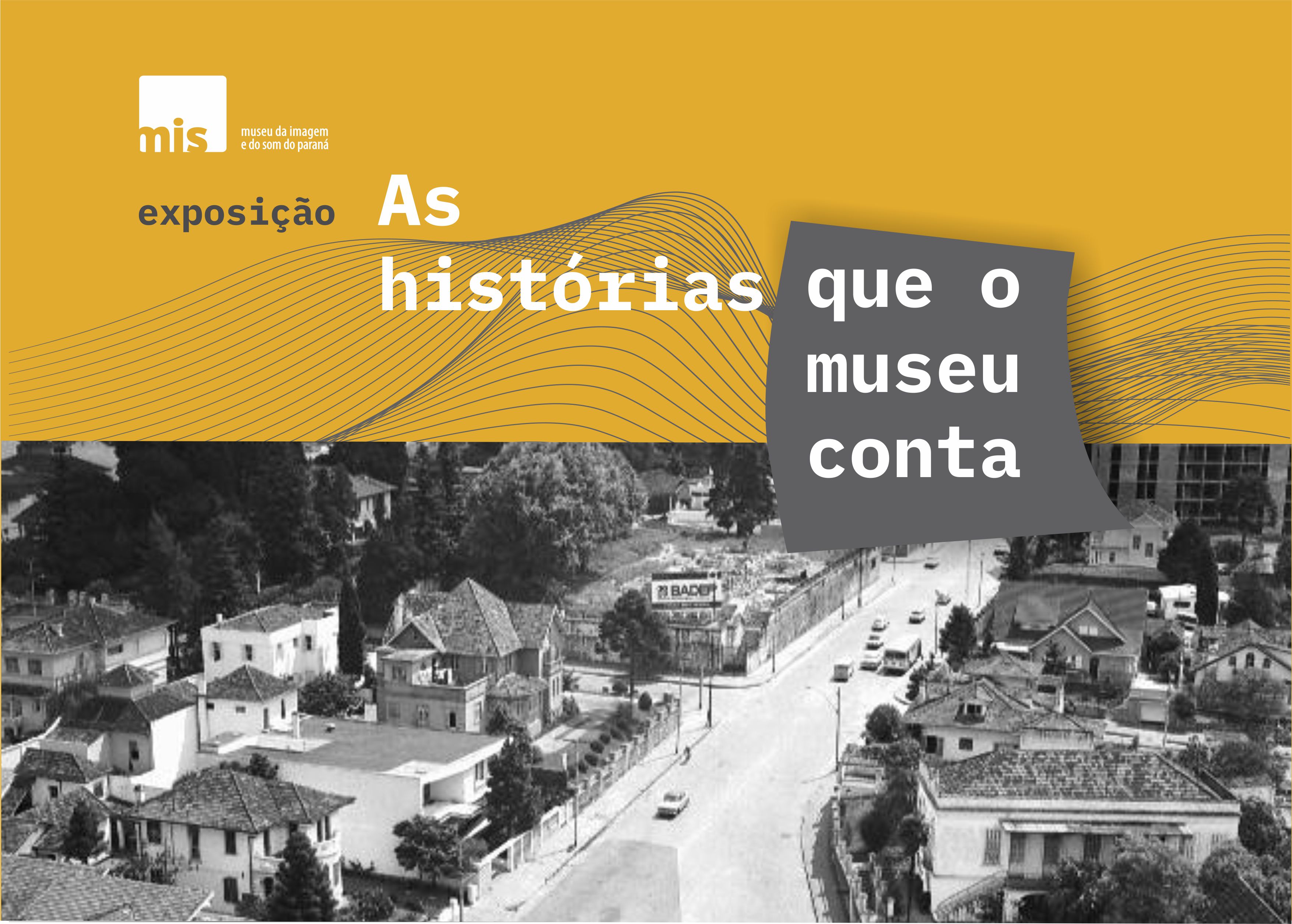 Histórias que o museu conta