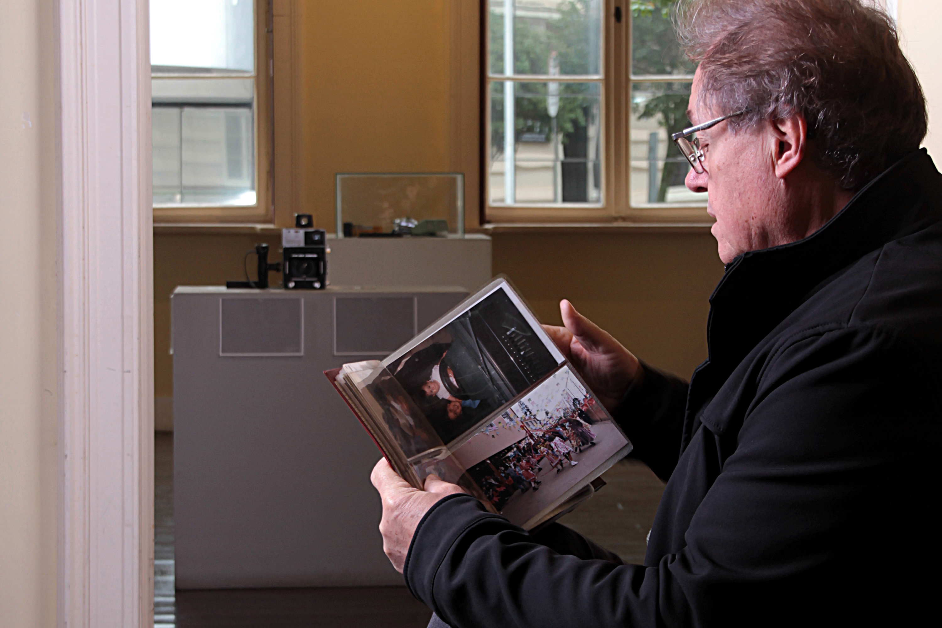 Programação de julho no MIS-PR tem oficina para avós e netos, cinema e visitas guiadas Foto: Anderson Tozato/SEEC-PR