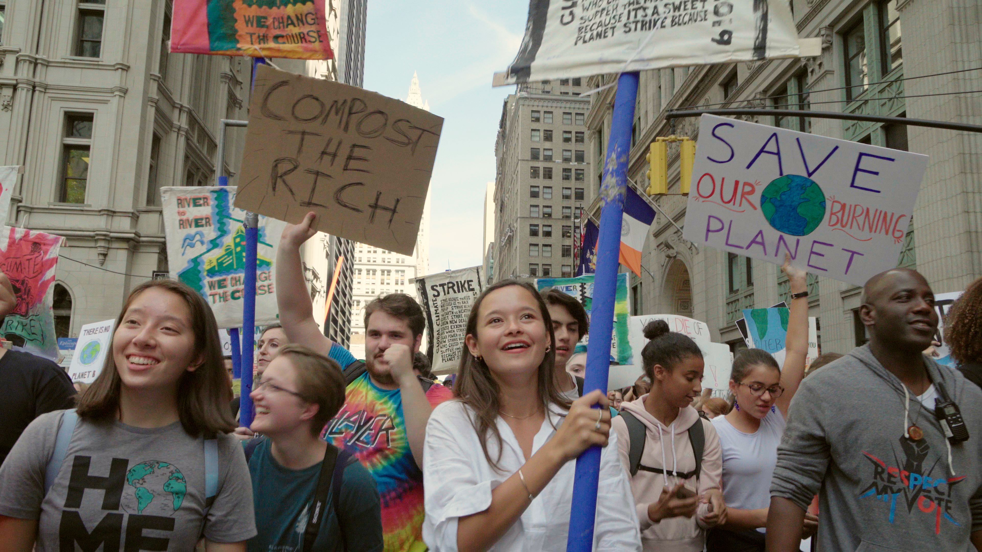 MIS-PR exibe mostra de cinema francês a partir do dia 14 (terça). Filme: Bigger Than Us