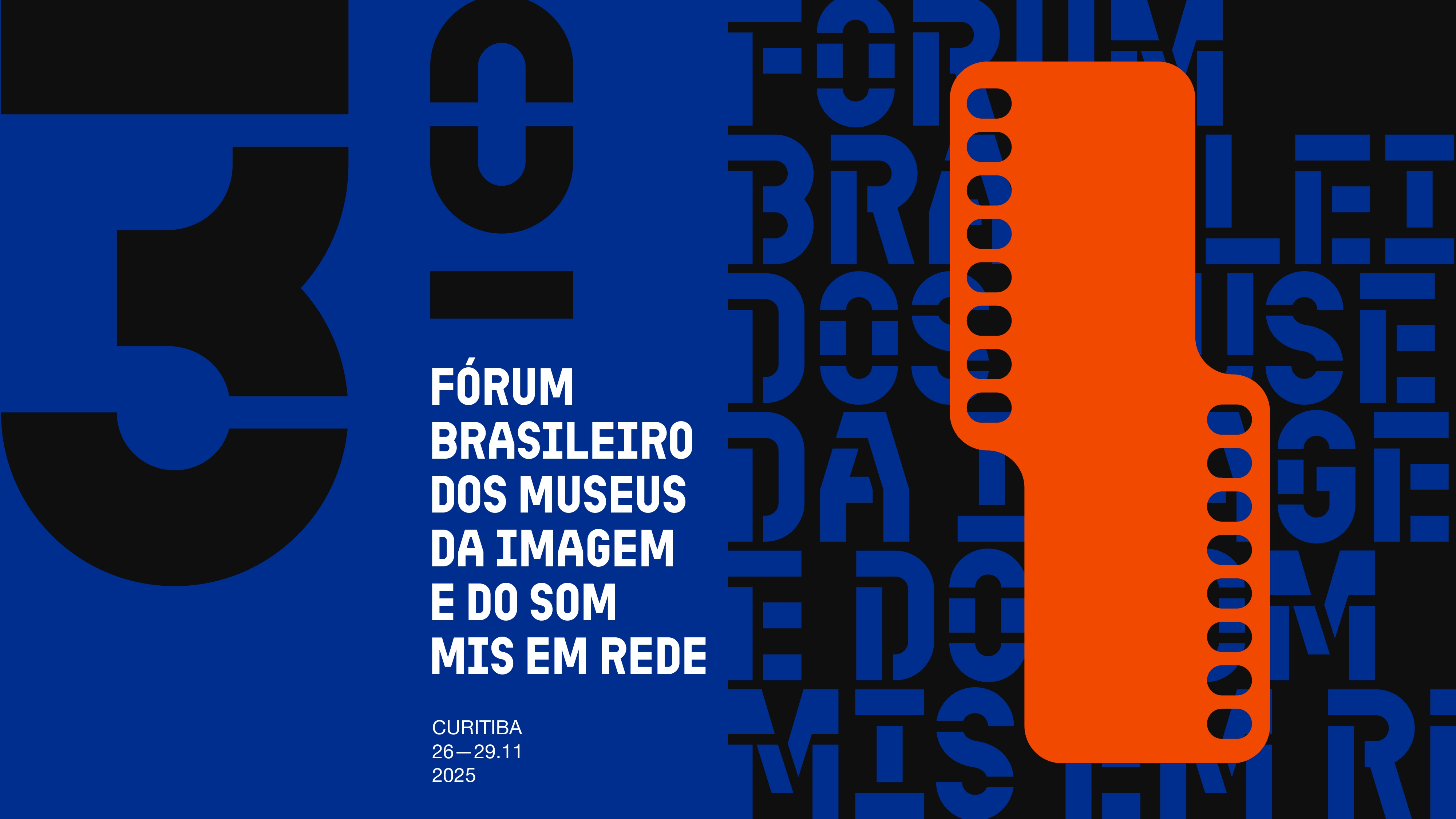 III Fórum dos Museus da Imagem e do Som