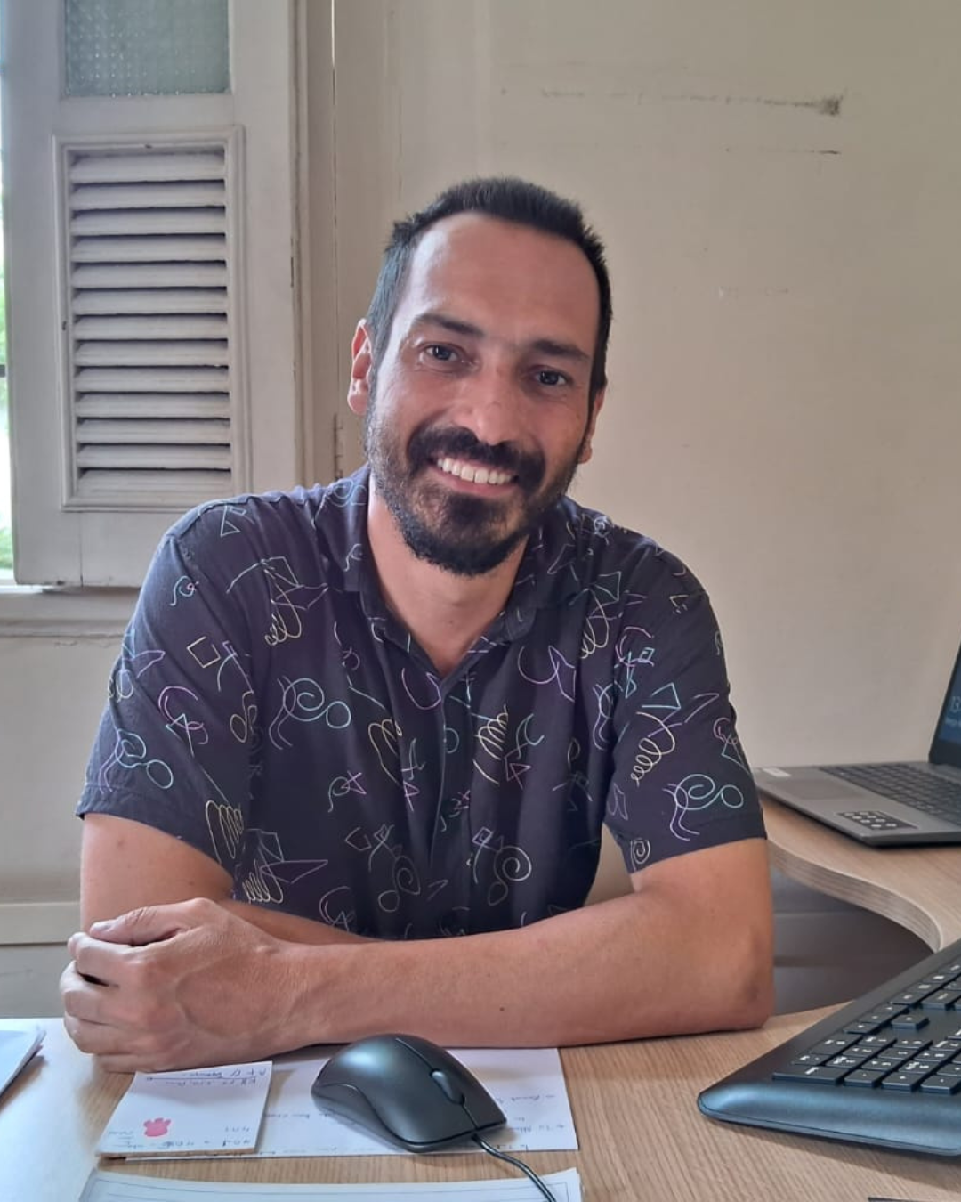 Thiago Veloso Vitral 