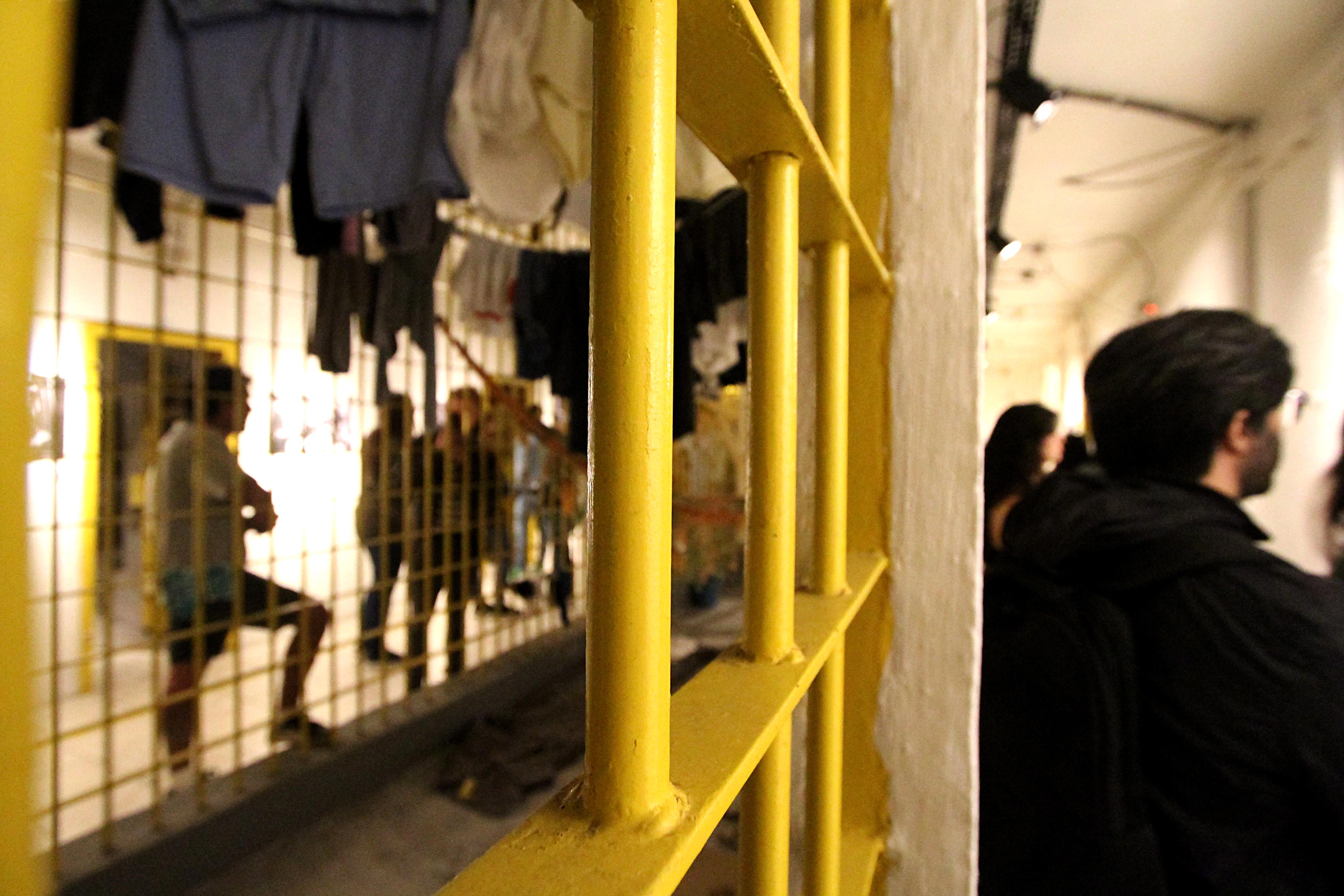 MIS-PR reabre exposição “Desse Lado do Muro” com temporada prorrogada para 2026. Foto: Anderson Tozato/SEEC