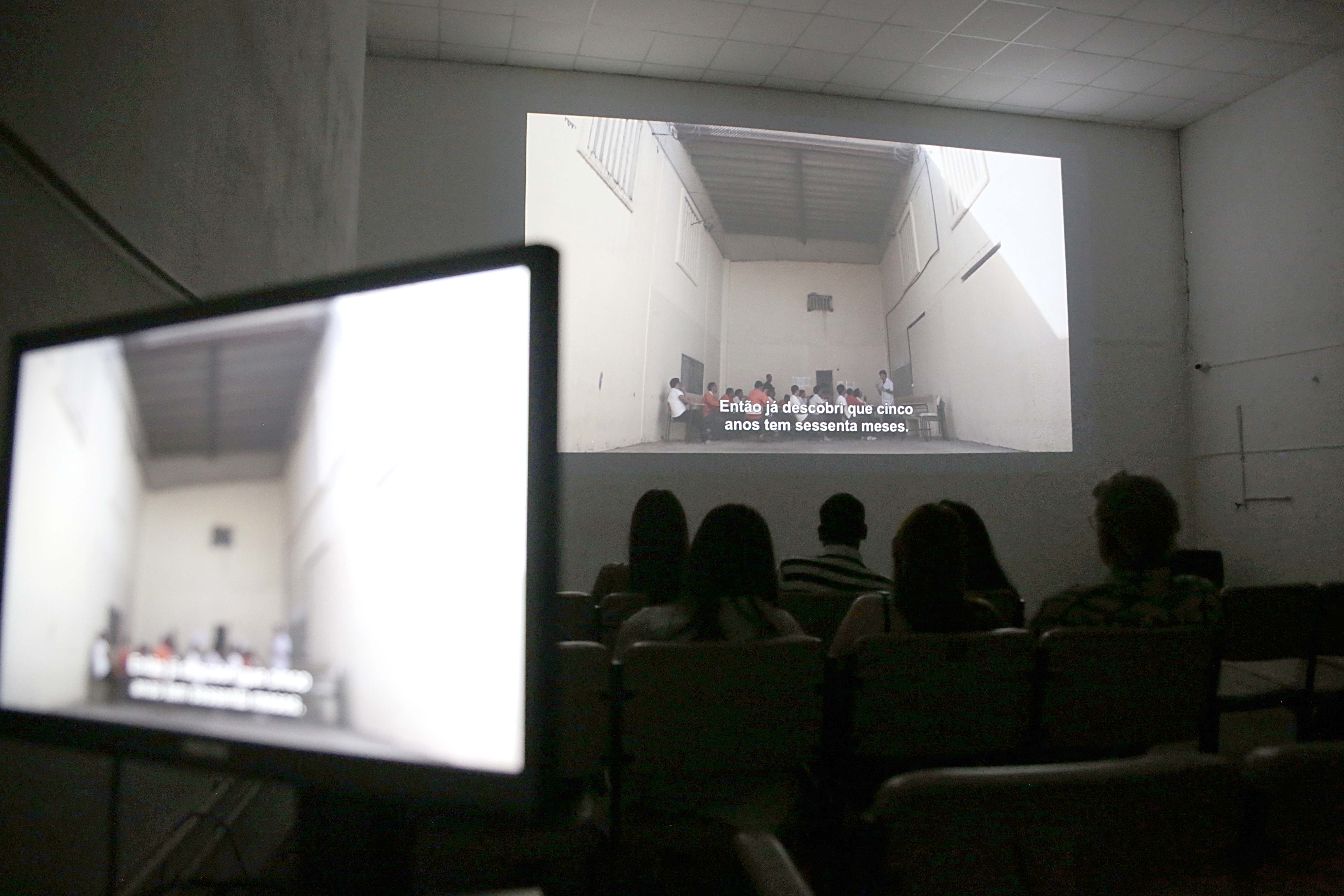 MIS-PR abre chamada pública para inscrições na mostra de cinema “Cine que une”. Foto: Anderson Tozato/SEEC