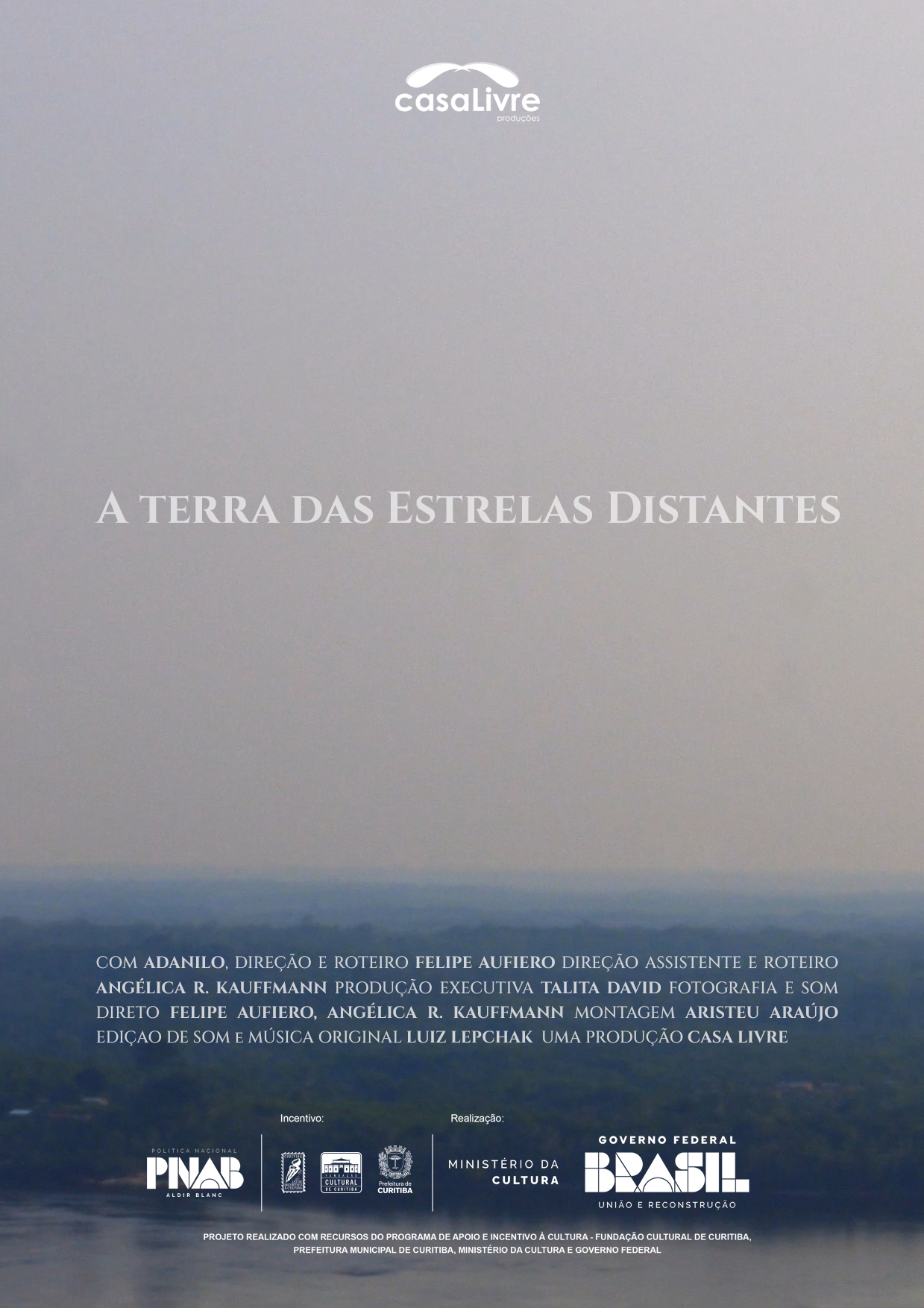 Filme: A Terra das Estrelas Distantes 