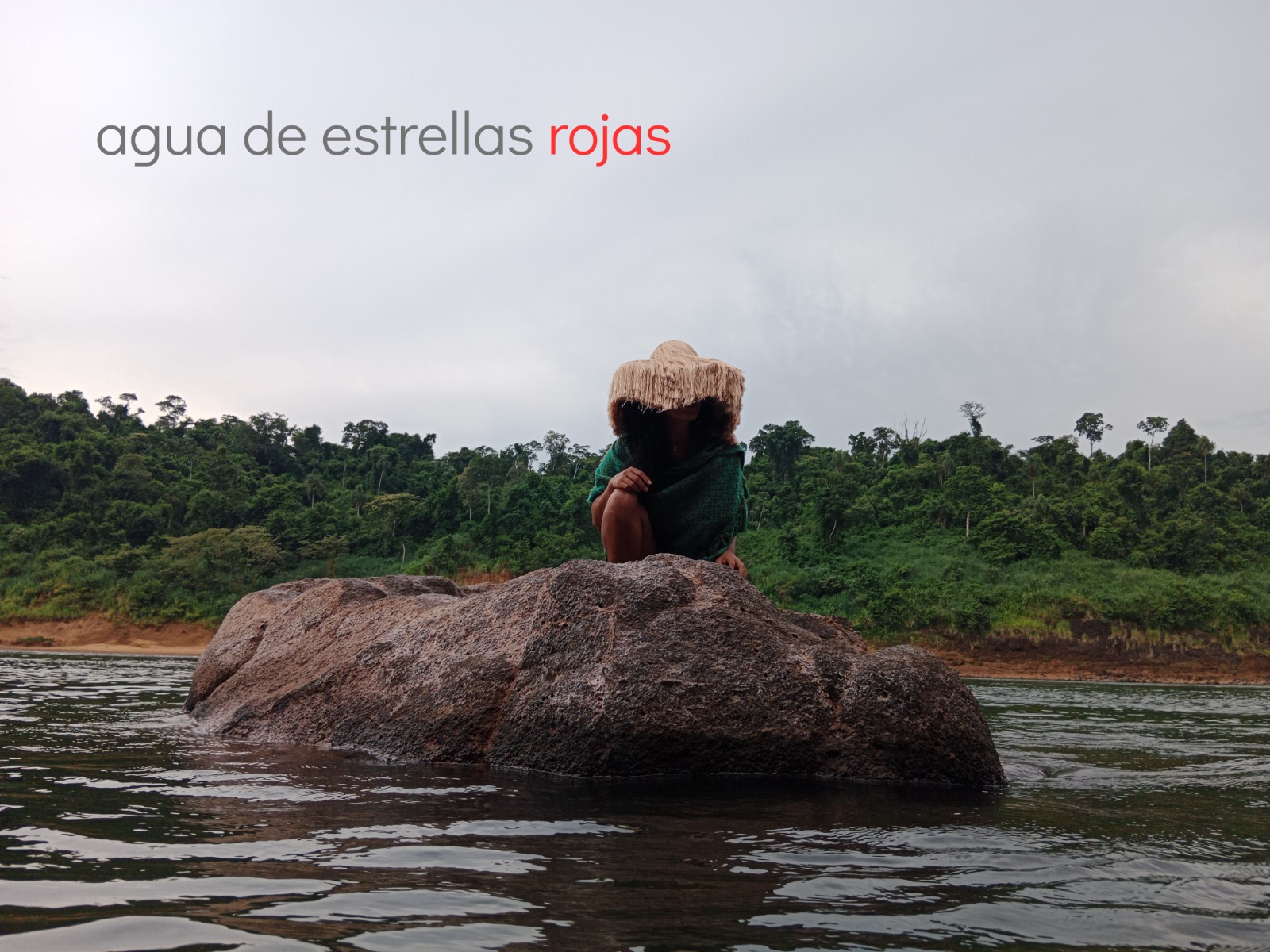 Filme: Água de Estrellas Rojas