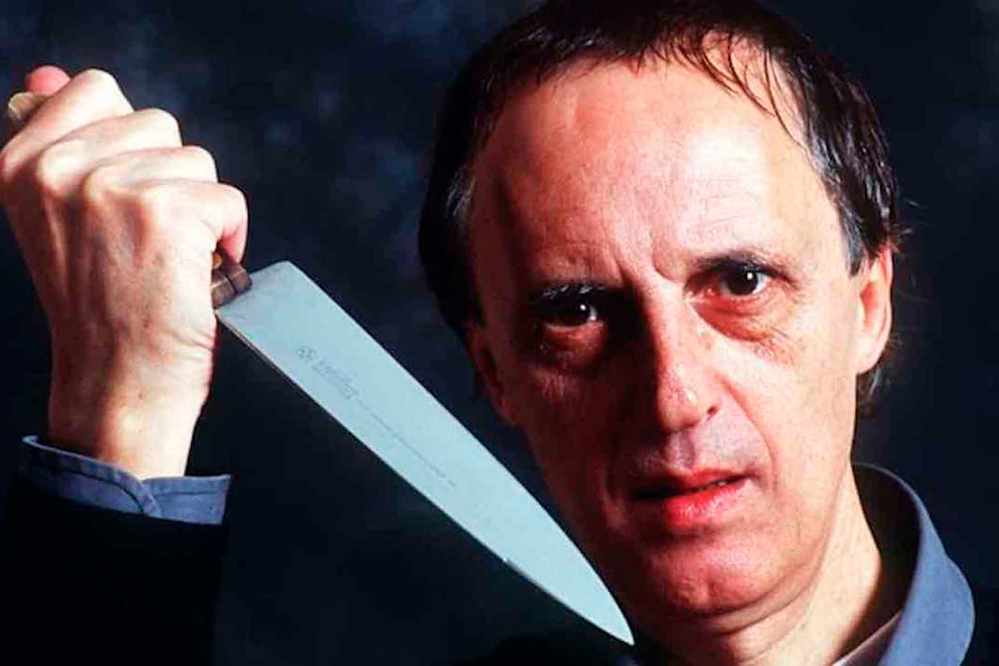 Mostra Dario Argento reúne quatro filmes do mestre italiano no MIS-PR. Foto: Divulgação