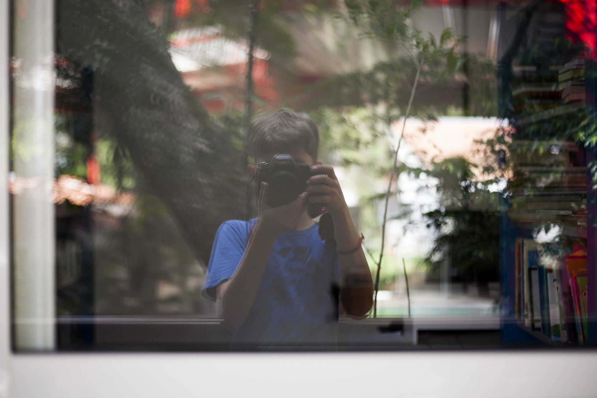 MIS promove oficina de fotografia gratuita no dia 6 de setembro; vagas são limitadas.