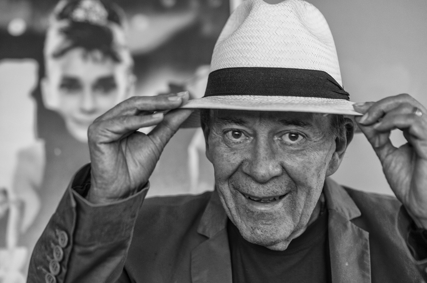 O jornalista e crítico de cinema Lélio Sotto Maior Júnior.