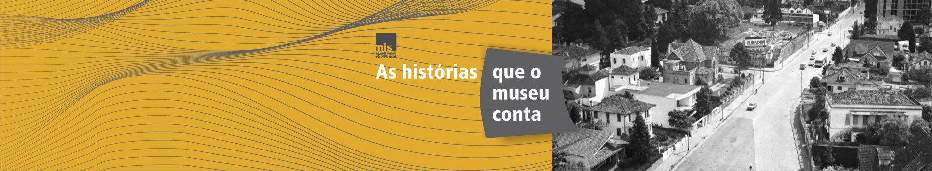 As Histórias que o Museu Conta