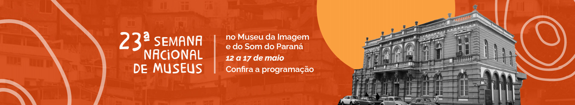 Semana dos museus 2025