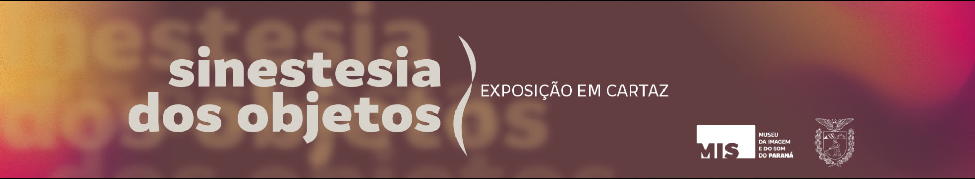 sinestesia dos objetos
