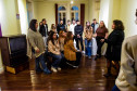 Programação de julho no MIS-PR tem oficina para avós e netos, cinema e visitas guiadas Foto: Kraw Penas/SEEC-PR