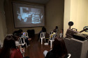 Programação de julho no MIS-PR tem oficina para avós e netos, cinema e visitas guiadas Foto: Anderson Tozato/SEEC-PR