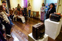 Prédio histórico do MIS-PR passará por atualização de expografia a partir de setembro. Foto: Kraw penas/SEEC