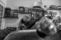 O jornalista e crítico de cinema Lélio Sotto Maior Júnior.