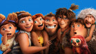 Na sexta-feira, dia 13, o público vai poder conhecer Os Croods, uma divertida família da pré-história, liderada por Grug, um pai que morre de medo do mundo exterior.