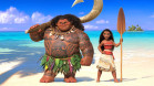 Para encerrar a Sessão Criança, outra produção da Disney é apresentada ao público no dia 25: Moana