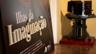 Exposição Ilhas da Imaginação.