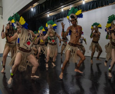 Gestores culturais vêm a Curitiba para intercâmbio cultural e para conhecer o Raízes do MIS