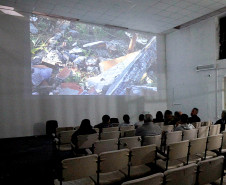 MIS-PR transforma antigo centro de triagem da Polícia Civil em espaço cultural