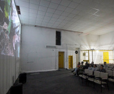 MIS-PR transforma antigo centro de triagem da Polícia Civil em espaço cultural