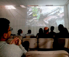 MIS-PR transforma antigo centro de triagem da Polícia Civil em espaço cultural
