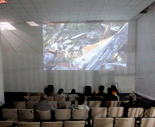 MIS-PR transforma antigo centro de triagem da Polícia Civil em espaço cultural