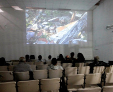 MIS-PR transforma antigo centro de triagem da Polícia Civil em espaço cultural