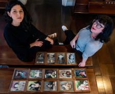 Mostra “Cartas para o futuro”, de Bruna Alcantara, entra nos últimos dias no MIS-PR
