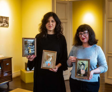 Mostra “Cartas para o futuro”, de Bruna Alcantara, entra nos últimos dias no MIS-PR