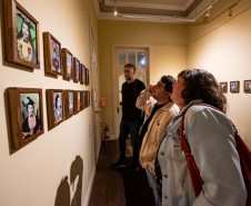 Mostra “Cartas para o futuro”, de Bruna Alcantara, entra nos últimos dias no MIS-PR
