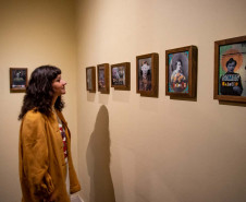 Mostra “Cartas para o futuro”, de Bruna Alcantara, entra nos últimos dias no MIS-PR