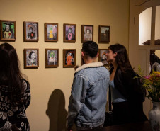 Mostra “Cartas para o futuro”, de Bruna Alcantara, entra nos últimos dias no MIS-PR