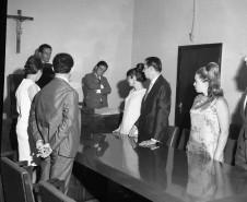 Foto Brasil: a memória fotográfica de Curitiba preservada no acervo do MIS-PR. Fonte: acervo MISPR