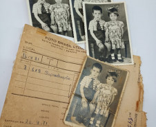Foto Brasil: a memória fotográfica de Curitiba preservada no acervo do MIS-PR. Fonte: Kraw Penas/SEEC