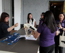 Primeiro dia do Fórum dos MIS destaca sustentabilidade no armazenamento de acervos e preservação audiovisual. Fotos: SEEC