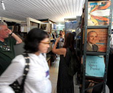 Visitas técnicas e institucionalização do Fórum dos MIS marca segundo dia de evento no MIS-PR. Foto: SEEC