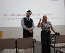 Visitas técnicas e institucionalização do Fórum dos MIS marca segundo dia de evento no MIS-PR. Foto: SEEC