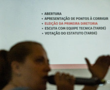 Sediado pelo MIS-PR, Fórum Brasileiro dos Museus da Imagem e do Som encerra com fortalecimento nacional do setor. Foto: Kraw Penas/SEEC