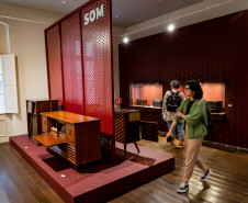 Com público recorde, MIS-PR consolida 2025 como ano de modernização e expansão pelo Paraná