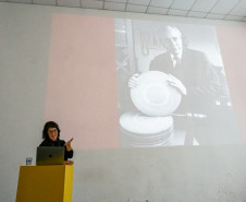 Sediado pelo MIS-PR, Fórum Brasileiro dos Museus da Imagem e do Som encerra com fortalecimento nacional do setor. Foto: Kraw Penas/SEEC