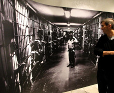 MIS-PR têm programação com visita guiada noturna e exibição de filme de terror gratuitamente nesta sexta-feira (27). Foto: Anderson Tozato/SEEC