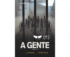 Mostra de cinema Aly Muritiba e Mano Cappu sobre o sistema carcerário será exibida gratuitamente no MIS-PR. Fotos: Divulgação