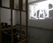 MIS-PR abre chamada pública para inscrições na mostra de cinema “Cine que une”. Foto: Anderson Tozato/SEEC