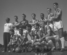 O Poder do Futebol e o Futebol do Poder: MIS-PR inaugura nova exposição na próxima quarta (11). Foto: Coleção Iguaçu